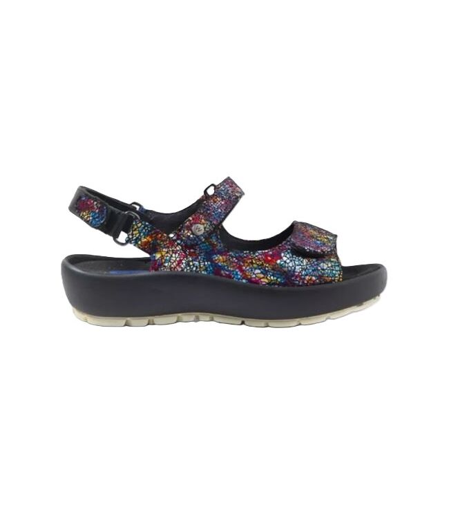 Wolky 0333340-970, sandalen Direct leverbaar uit de webshop 