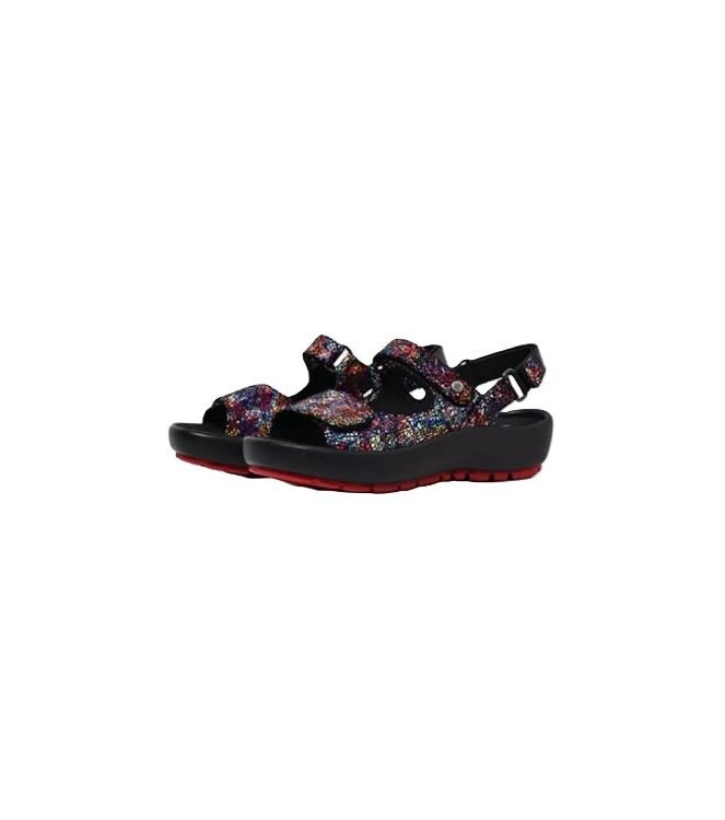 Wolky 0333340-970, sandalen Direct leverbaar uit de webshop 