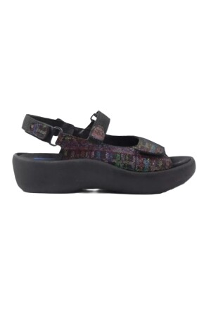 Wolky Jewel Giza black multi 
