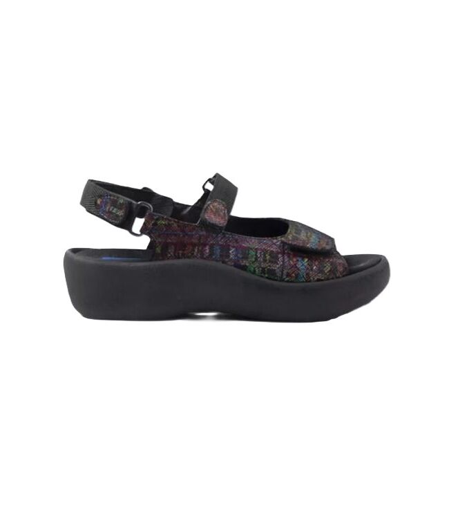 Wolky C 0320478-970, sandalen Direct leverbaar uit de webshop 