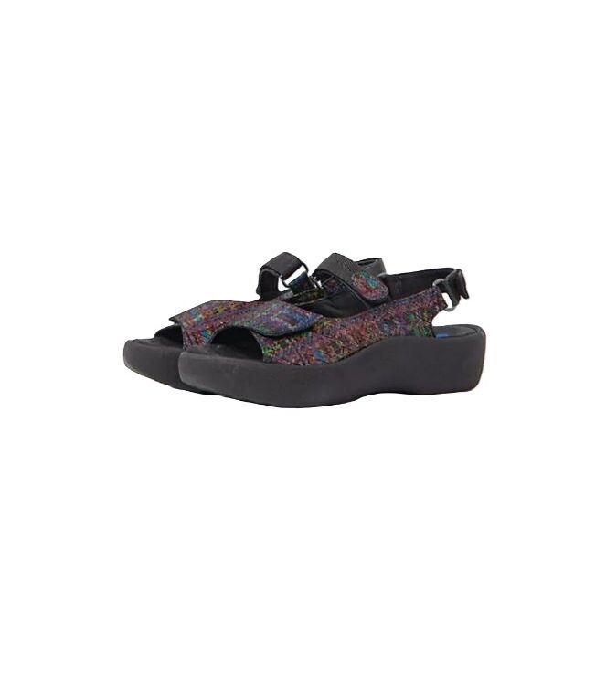 Wolky C 0320478-970, sandalen Direct leverbaar uit de webshop 