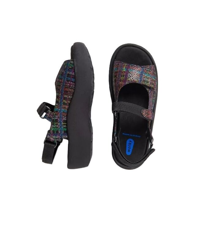 Wolky C 0320478-970, sandalen Direct leverbaar uit de webshop 