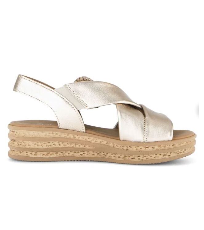 Gabor 84.556-62, sandalen Direct leverbaar uit de webshop 
