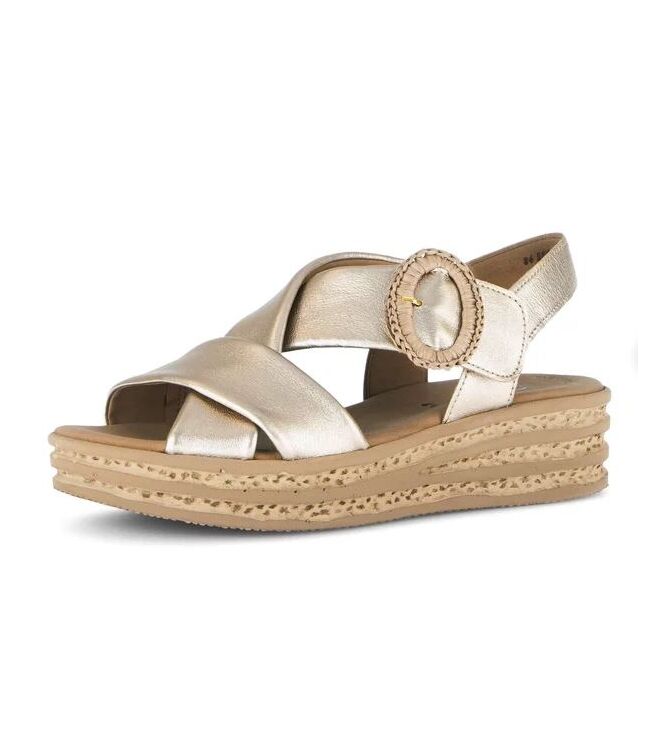 Gabor 84.556-62, sandalen Direct leverbaar uit de webshop 