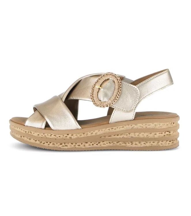 Gabor 84.556-62, sandalen Direct leverbaar uit de webshop 