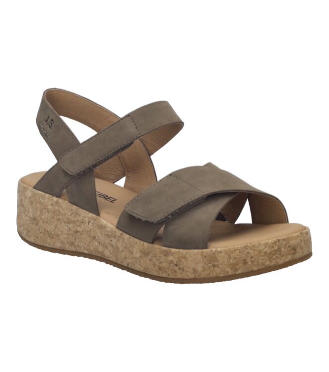 Josef Seibel 69603.724.250, sandalen Direct leverbaar uit de webshop 