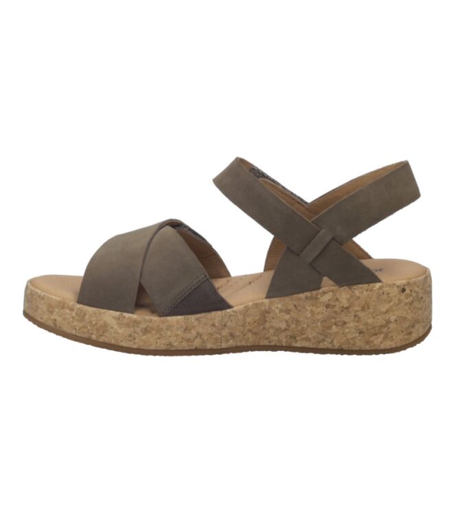 Josef Seibel 69603.724.250, sandalen Direct leverbaar uit de webshop 