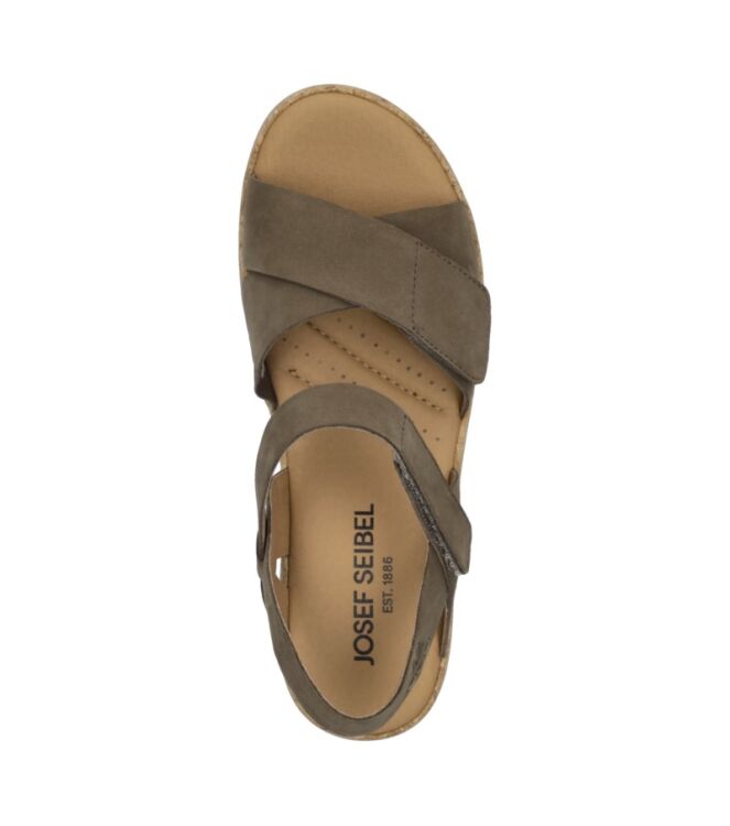 Josef Seibel 69603.724.250, sandalen Direct leverbaar uit de webshop 