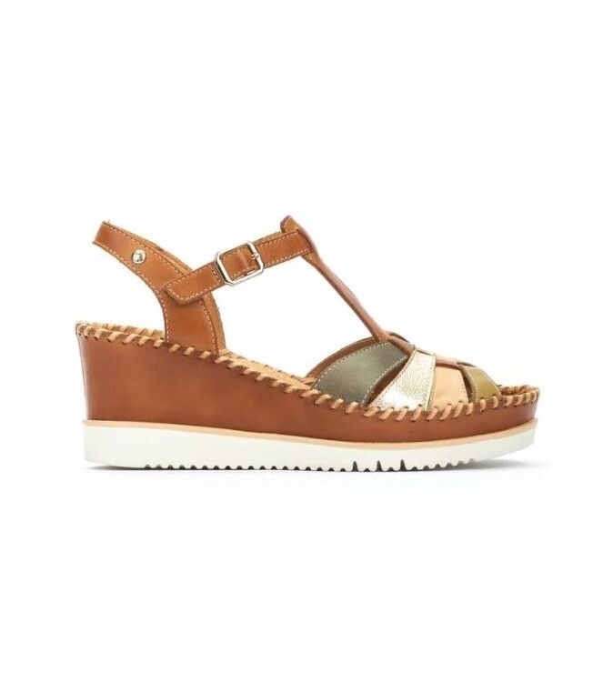 Pikolinos W3Z-1836C1, sandalen Direct leverbaar uit de webshop 