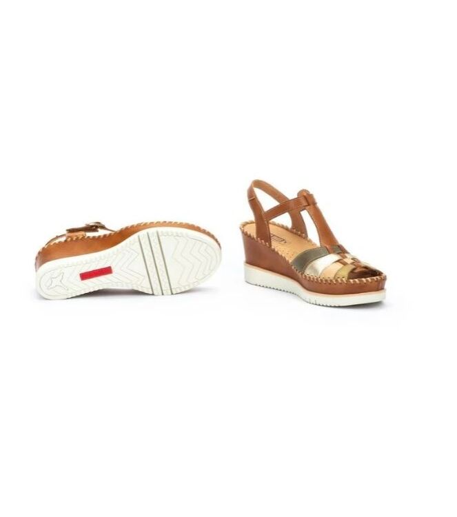 Pikolinos W3Z-1836C1, sandalen Direct leverbaar uit de webshop 