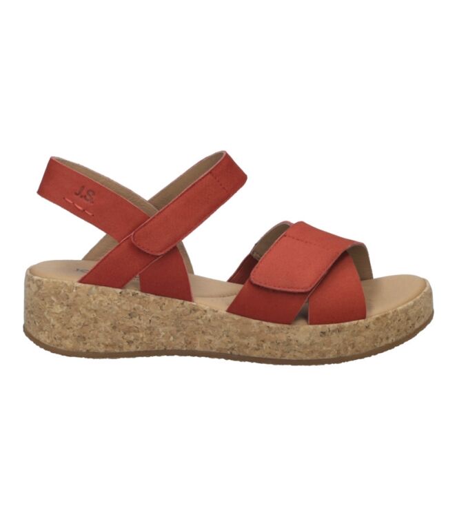 Josef Seibel 69603.724.400, sandalen Direct leverbaar uit de webshop 