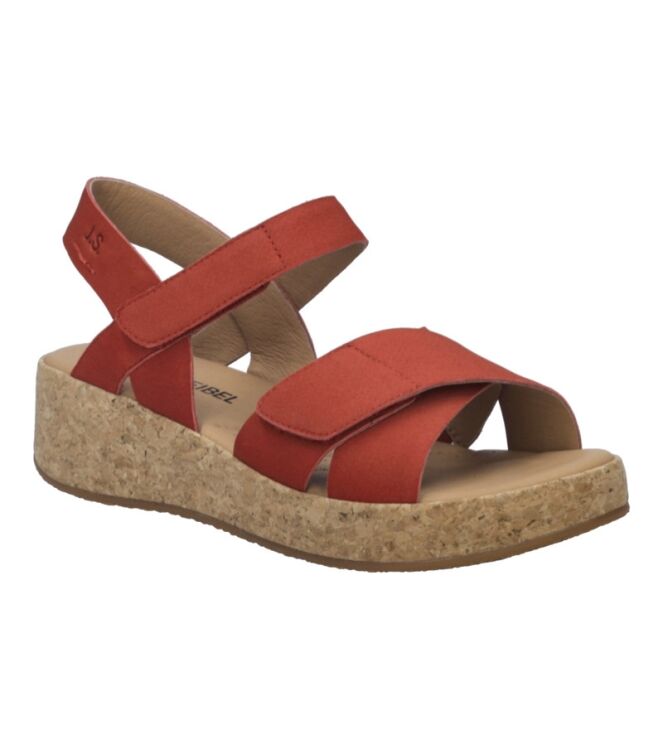 Josef Seibel 69603.724.400, sandalen Direct leverbaar uit de webshop 