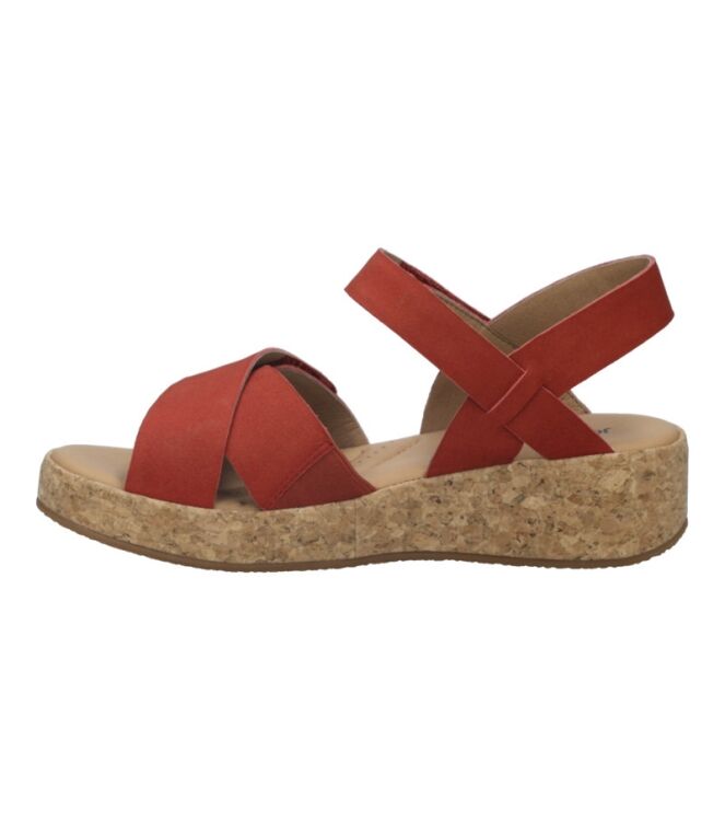 Josef Seibel 69603.724.400, sandalen Direct leverbaar uit de webshop 