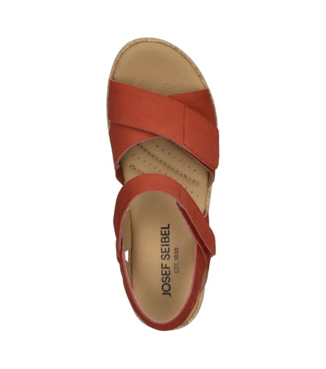 Josef Seibel 69603.724.400, sandalen Direct leverbaar uit de webshop 