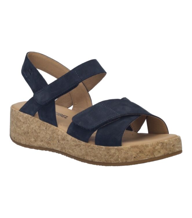 Josef Seibel 69603.724.530, sandalen Direct leverbaar uit de webshop 