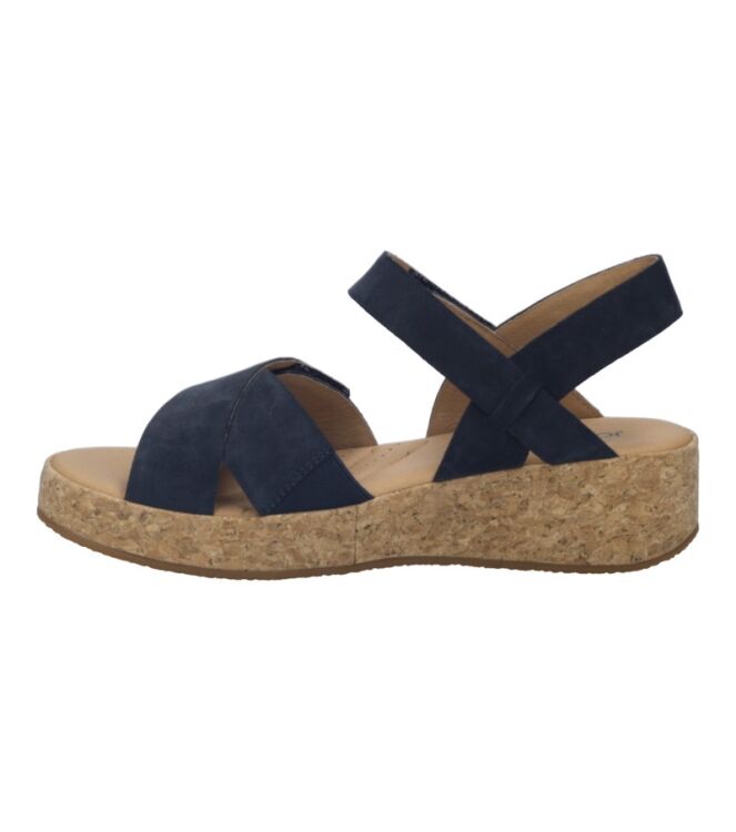 Josef Seibel 69603.724.530, sandalen Direct leverbaar uit de webshop 