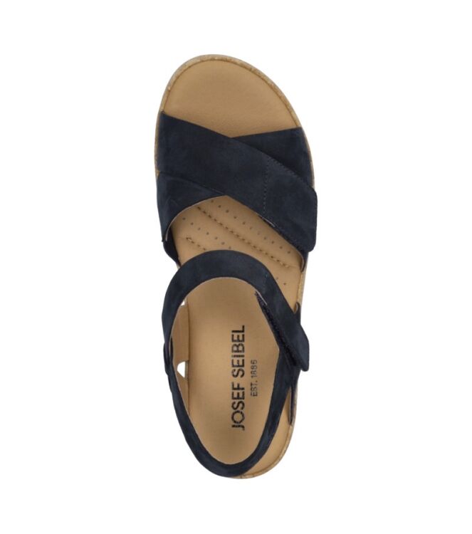 Josef Seibel 69603.724.530, sandalen Direct leverbaar uit de webshop 