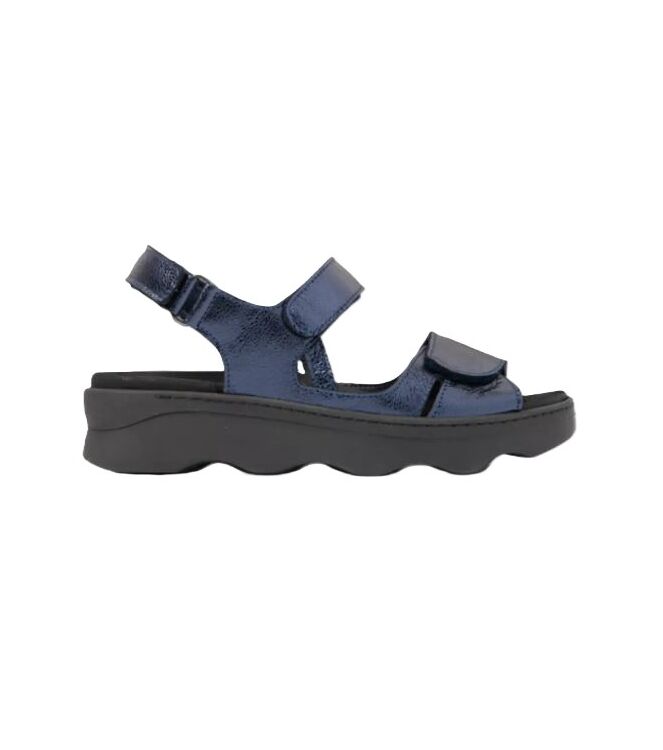 Wolky 0235023-800, sandalen Direct leverbaar uit de webshop 