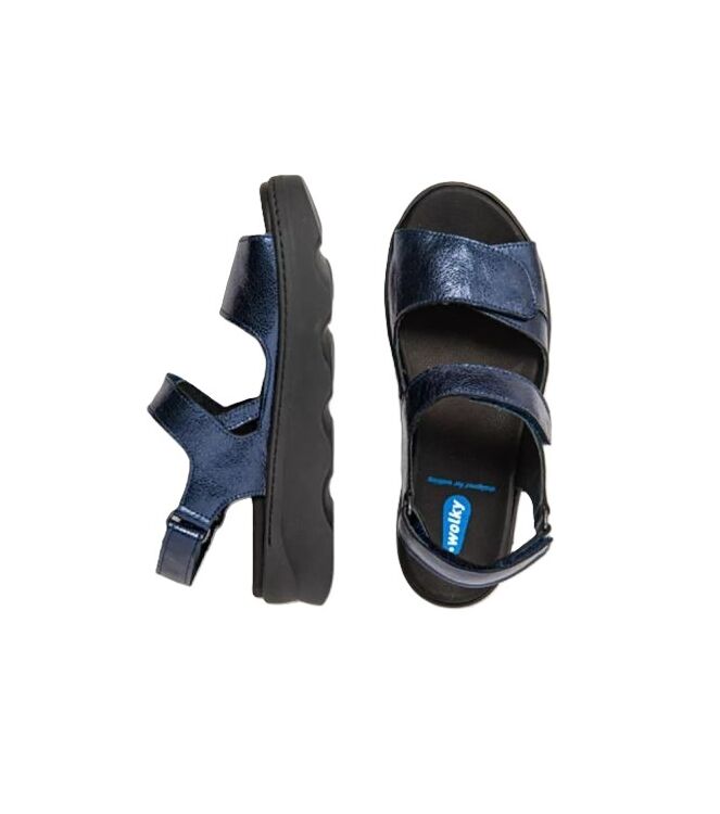 Wolky 0235023-800, sandalen Direct leverbaar uit de webshop 