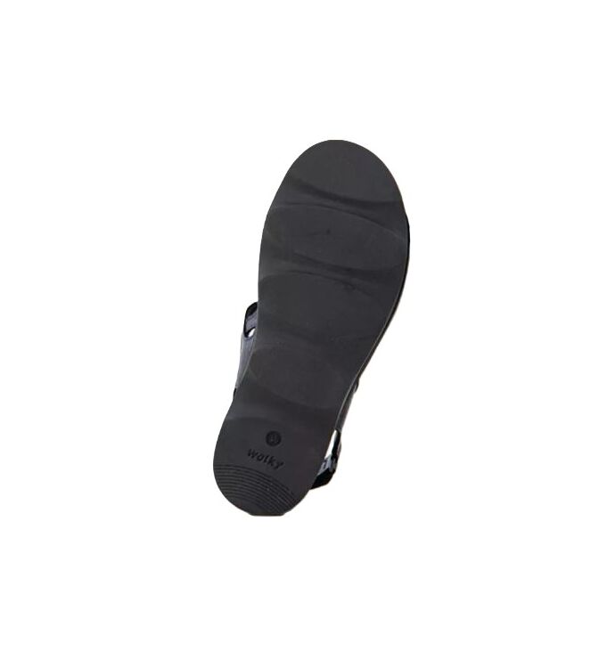 Wolky 0235023-800, sandalen Direct leverbaar uit de webshop 
