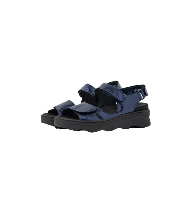 Wolky C 0235023-800, sandalen Direct leverbaar uit de webshop 