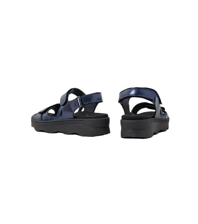 Wolky C 0235023-800, sandalen Direct leverbaar uit de webshop 