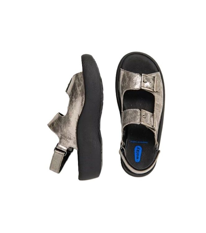 Wolky 0320639-280, sandalen Direct leverbaar uit de webshop 