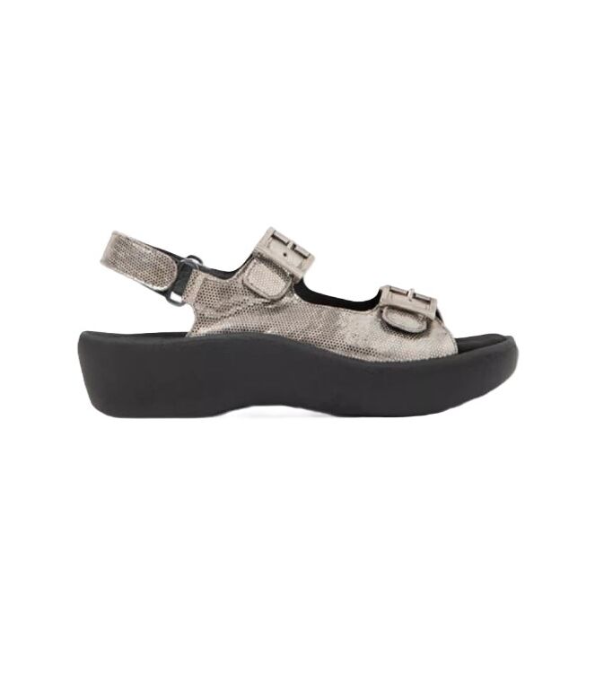 Wolky C 0320639-280, sandalen Direct leverbaar uit de webshop 