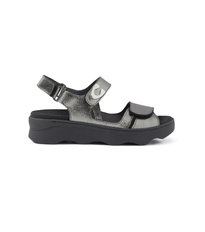 Wolky 0235023-301, sandalen Direct leverbaar uit de webshop 
