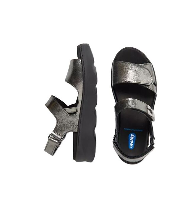Wolky 0235023-301, sandalen Direct leverbaar uit de webshop 