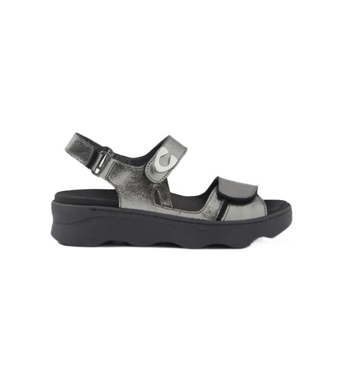 Wolky C 0235023-301, sandalen Direct leverbaar uit de webshop 