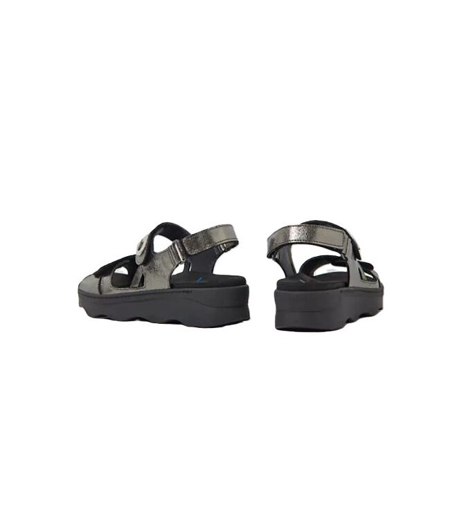 Wolky C 0235023-301, sandalen Direct leverbaar uit de webshop 