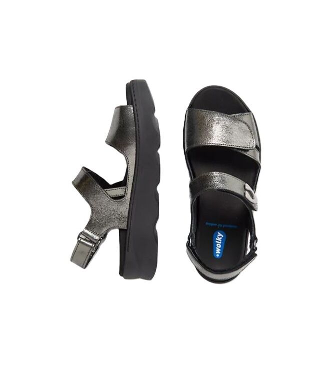 Wolky C 0235023-301, sandalen Direct leverbaar uit de webshop 