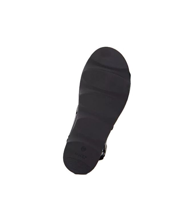 Wolky C 0235023-301, sandalen Direct leverbaar uit de webshop 