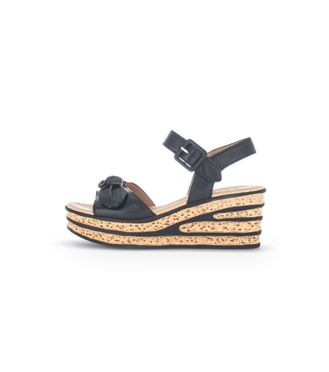 Gabor 64.653-27, sandalen Direct leverbaar uit de webshop 