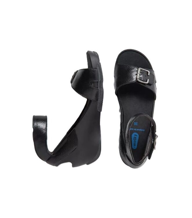 Wolky 0377723-000, sandalen Direct leverbaar uit de webshop 