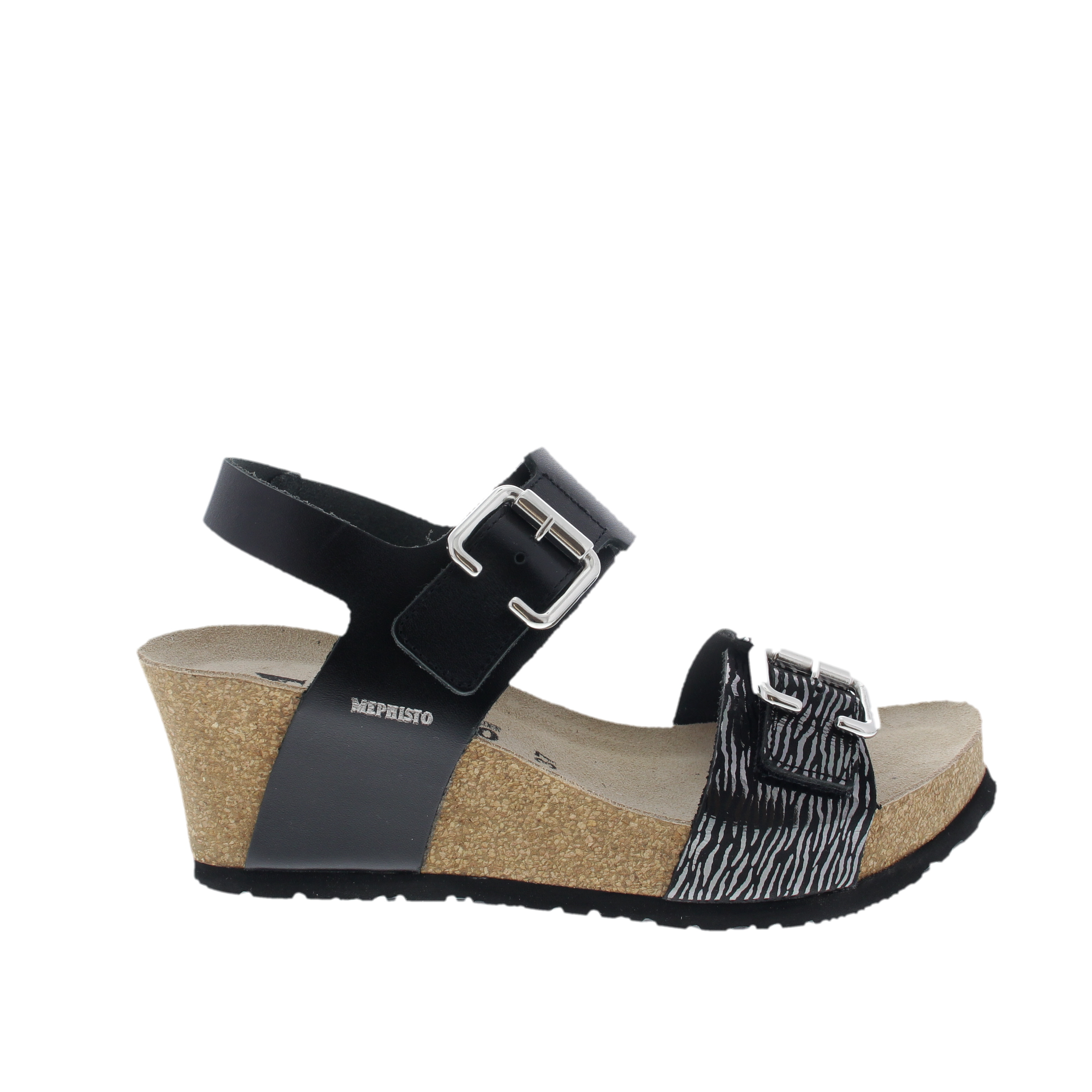 Mephisto 2321-P5133733, sandalen Direct leverbaar uit de webshop