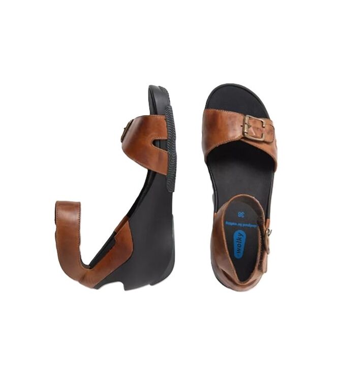 Wolky 0377731-430, sandalen Direct leverbaar uit de webshop 