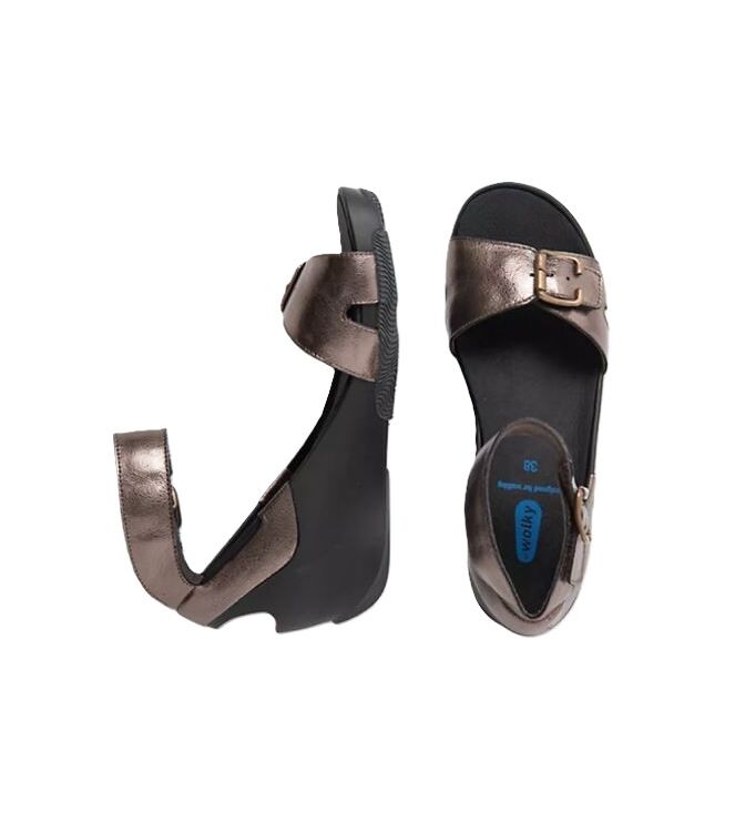 Wolky 0377723-203, sandalen Direct leverbaar uit de webshop 