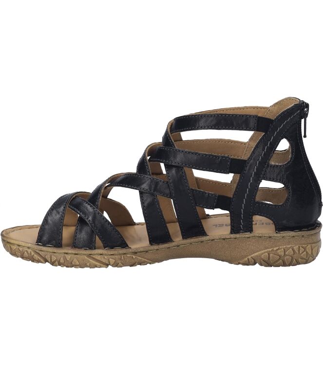 Josef Seibel 74106.160.100, sandalen Direct leverbaar uit de webshop 