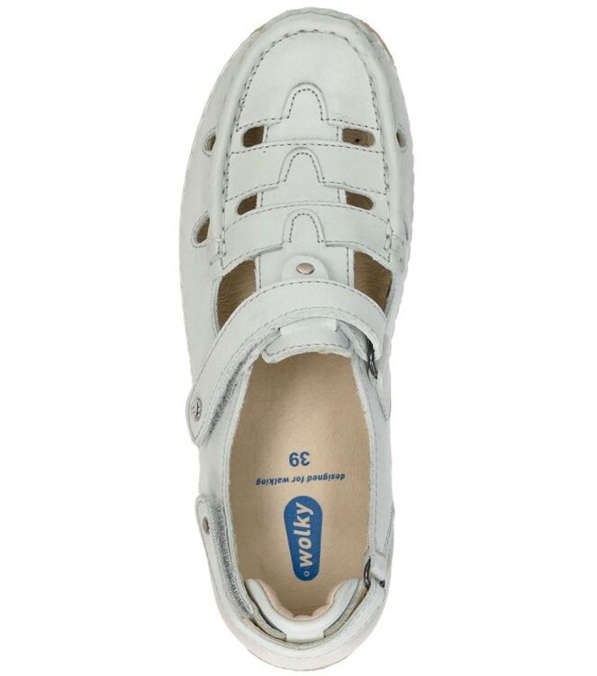 Wolky C 0452836-120, sandalen Direct leverbaar uit de webshop 