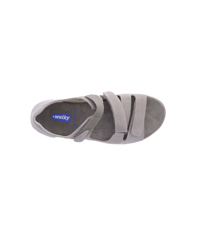 Wolky 0342512-125, sandalen Direct leverbaar uit de webshop 