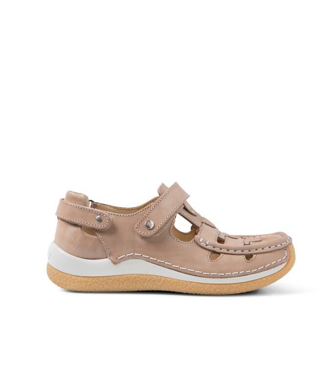 Wolky 0452836-125, sandalen Direct leverbaar uit de webshop 