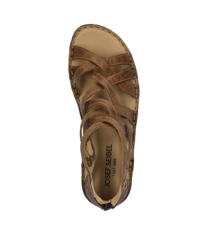 Josef Seibel 74106.160.350, sandalen Direct leverbaar uit de webshop 
