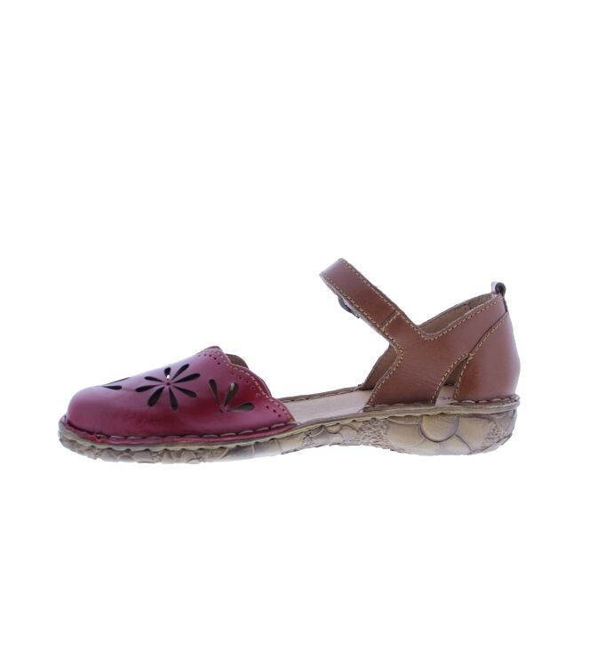 Josef Seibel 79504.476.471, sandalen Direct leverbaar uit de webshop 