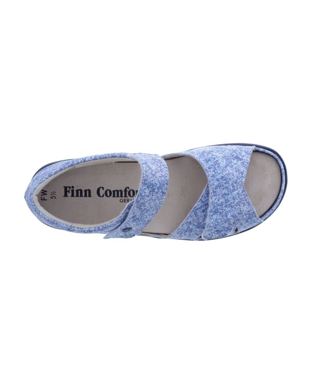 Finn Comfort 01553-840214, sandalen Direct leverbaar uit de webshop 