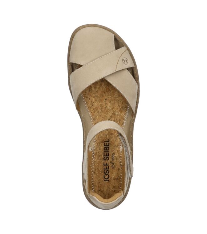 Josef Seibel 75805.MI724.230, sandalen Direct leverbaar uit de webshop 