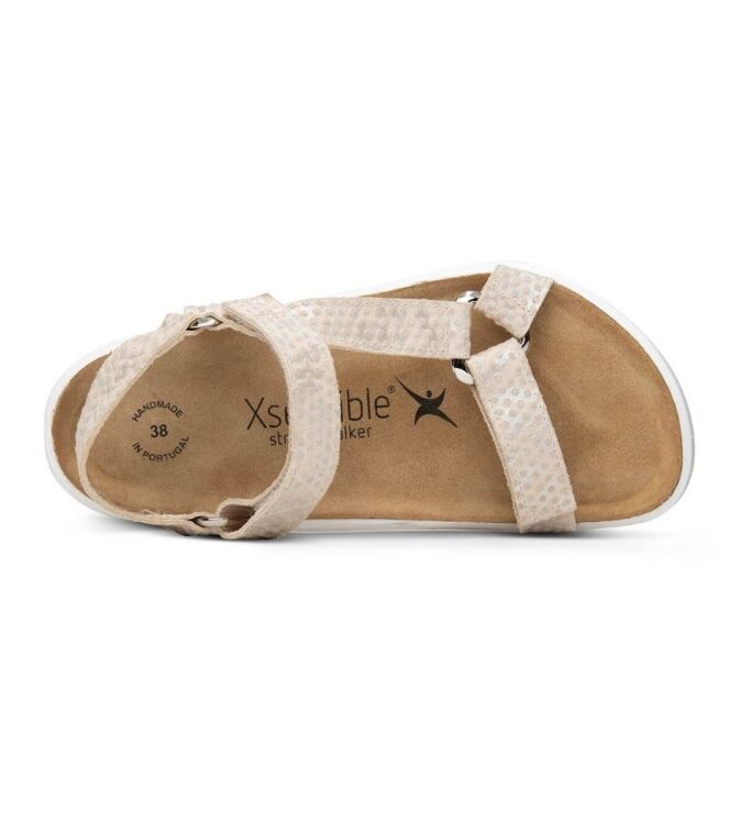 Xsensible Stretchwalker 30806.5.446, sandalen Direct leverbaar uit de webshop 