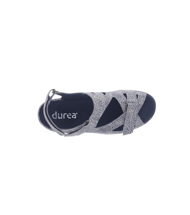 Durea 7258.216.0498, sandalen Direct leverbaar uit de webshop 