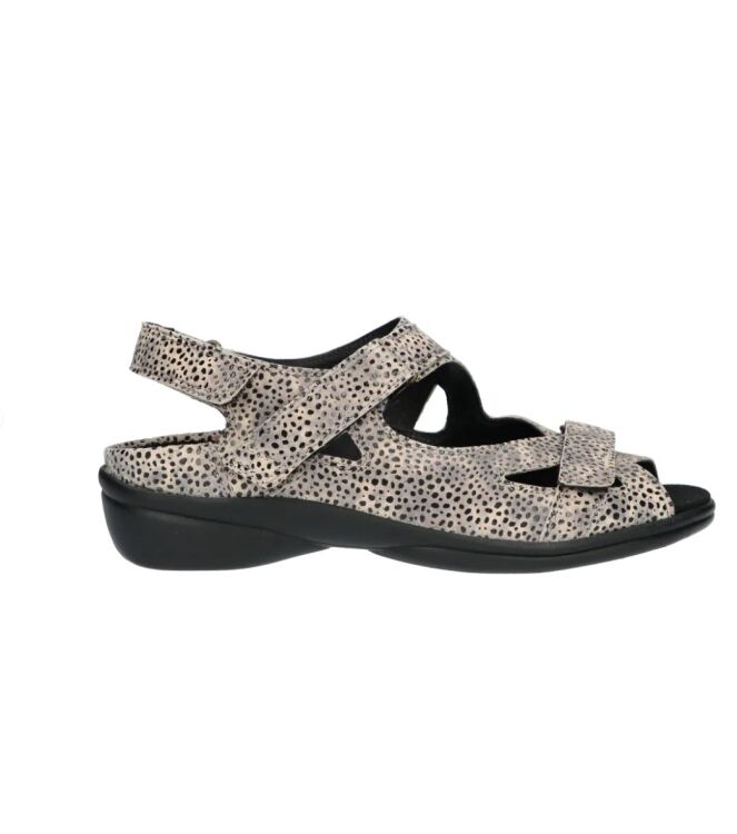 Durea 7258.218.0498, sandalen Direct leverbaar uit de webshop 